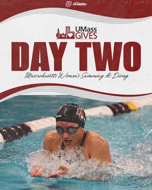 Image post by @umassswimdive on Instagram