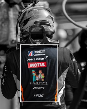 Image post by @unitedautosports on Instagram