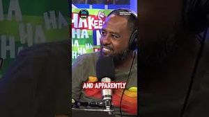 Video post by @lebatardshow on YouTube