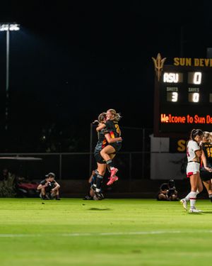 Image post by @sundevilsoccer on Instagram