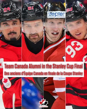 Image post by @hockeycanada on Instagram