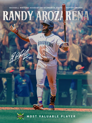 Image post by @mariners on Instagram