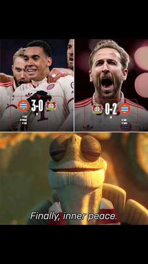 Video post by @fcbayern on TikTok