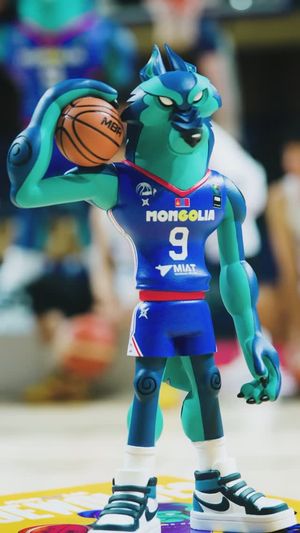 Video post by @mongolianhoops on Instagram