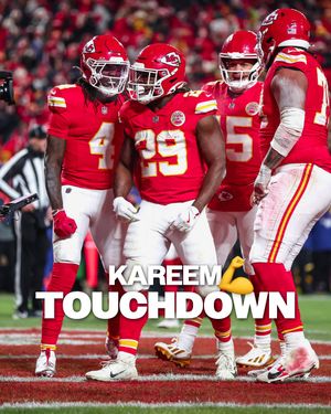 Image post by @chiefs on Instagram