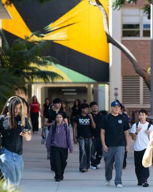 Image post by @csulongbeach on Instagram