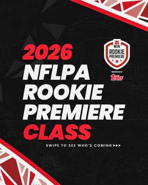 Image post by @nflpa on Instagram