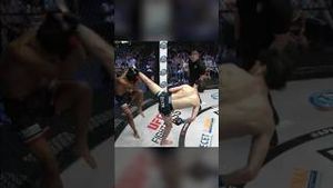 Video post by @ufcfightpass on YouTube