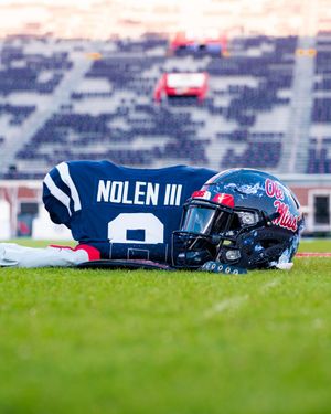 Image post by @OleMissFB on Twitter