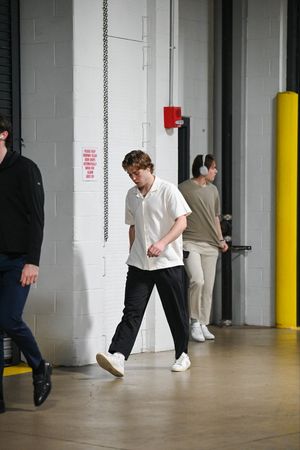 Image post by @SanJoseSharks on Twitter