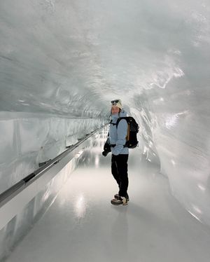 Image post by @jungfraujochtopofeurope on Instagram