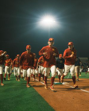 Image post by @sctrojans_baseball on Instagram