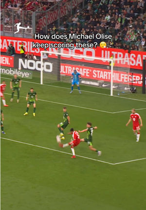 Video post by @bundesliga on TikTok