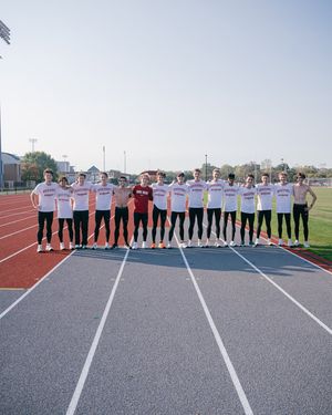 Image post by @ohiostatetfxc on Instagram