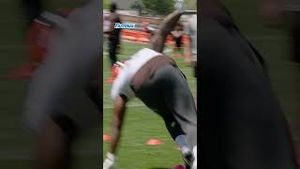 Video post by @browns on YouTube