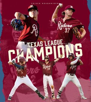 Image post by @friscoroughriders on Instagram