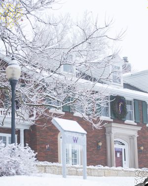 Image post by @westerniluniv on Instagram