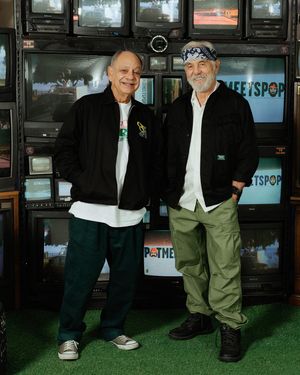 Image post by @cheechandchong on Instagram