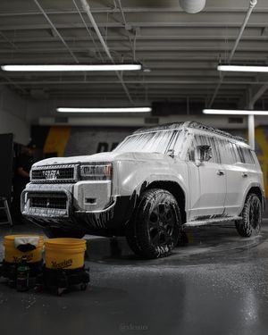 Image post by @meguiars on Instagram