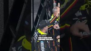 Video post by @NASCAR on FOX on YouTube