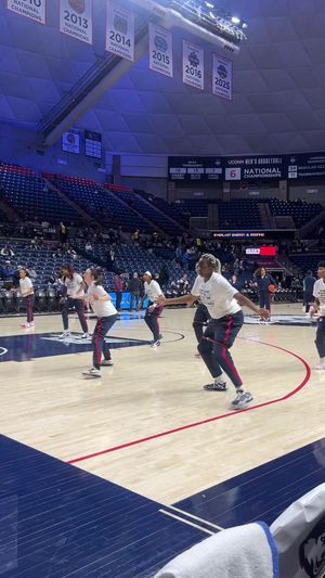 Video post by @uconnwbb on TikTok