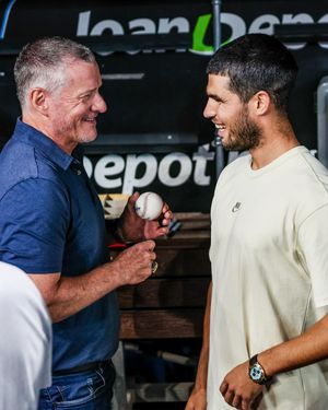 Image post by @marlins on Instagram