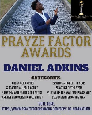 Image post by @danieladkinsofficial on Facebook