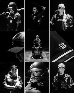 Image post by @gamecocksoftball on Instagram