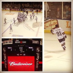 Image post by @londonknights on Instagram