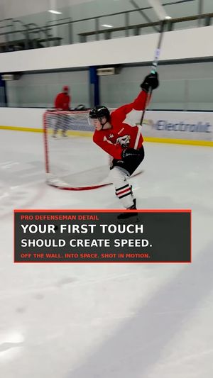 Image post by @euro_elite_hockey on Instagram