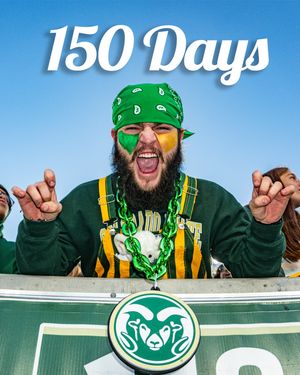 Image post by @csuathletics on Instagram