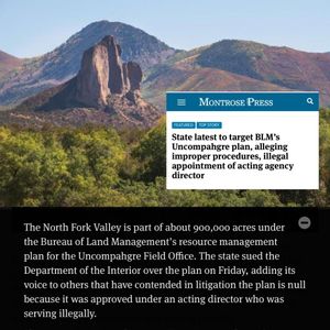 Image post by @philforcolorado on Instagram