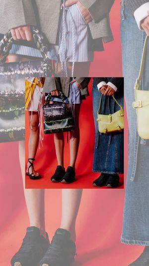 Image post by @nyfw on Instagram