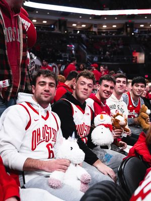 Image post by @ohiostathletics on Instagram