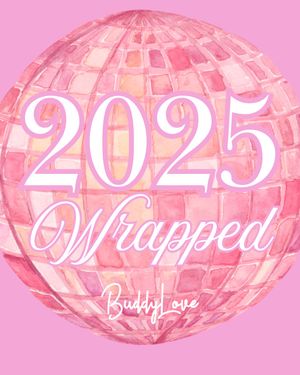 Image post by @shopbuddylove on Instagram