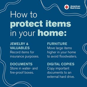 Image post by @americanredcross on Instagram