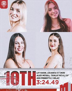 Image post by @unmloboswimdive on Instagram