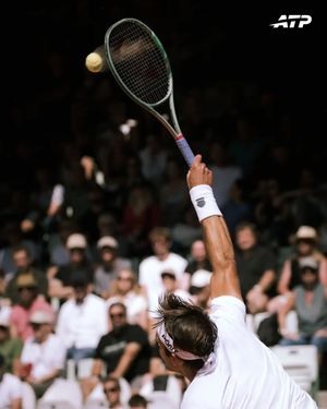 Image post by @atptour on Instagram