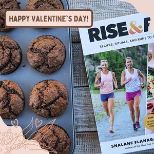 Image post by @shalaneflanagan on Instagram