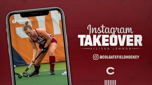 Image post by @colgatefieldhockey on Instagram