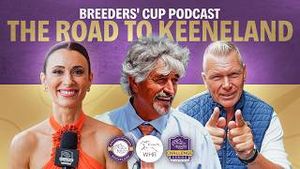 Video post by @worldhorseracing on YouTube