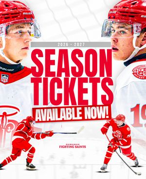 Image post by @fightingsaints on Instagram