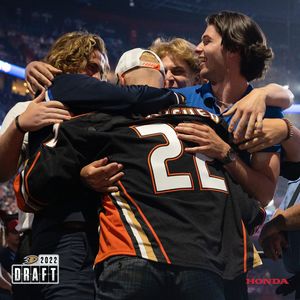 Image post by @anaheimducks on Instagram