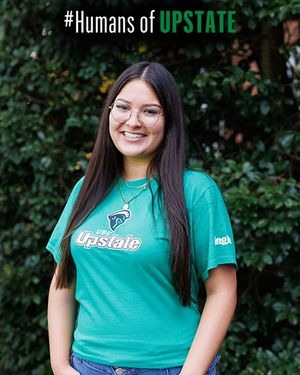 Image post by @usc_upstate on Instagram