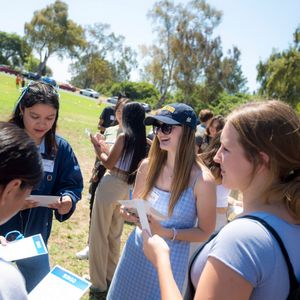 Image post by @ucsdadmissions on Instagram