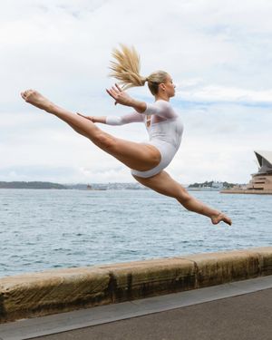 Image post by @sylviapteamwear on Instagram