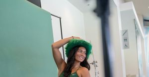 Image post by @tulaneswimdive on Instagram