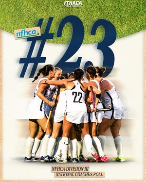 Image post by @ithacafieldhockey on Instagram