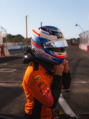 Image post by @officialmpmotorsport on Instagram