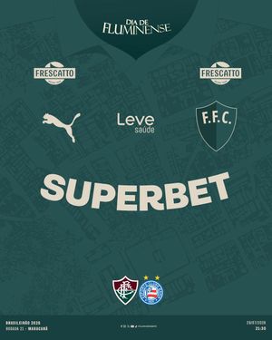 Image post by @fluminensefc on Instagram